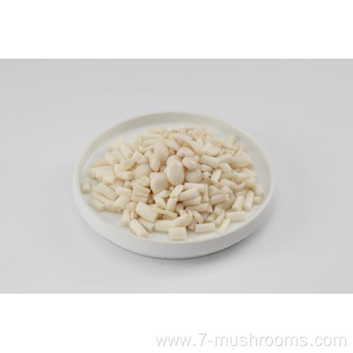 Frozen Fresh-cut White Jade Mushroom